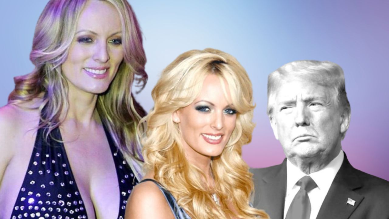 Imagen de ¿Quién es Stormy Daniels? La actriz describe su encuentro con Donald Trump