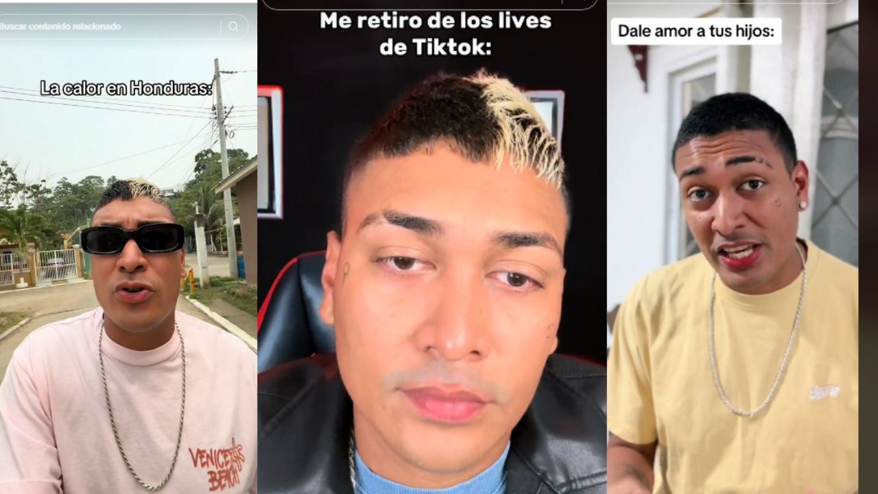 Imagen de 'Supremo' se despide  de TikTok: Un adiós emotivo y gratitud a sus seguidores