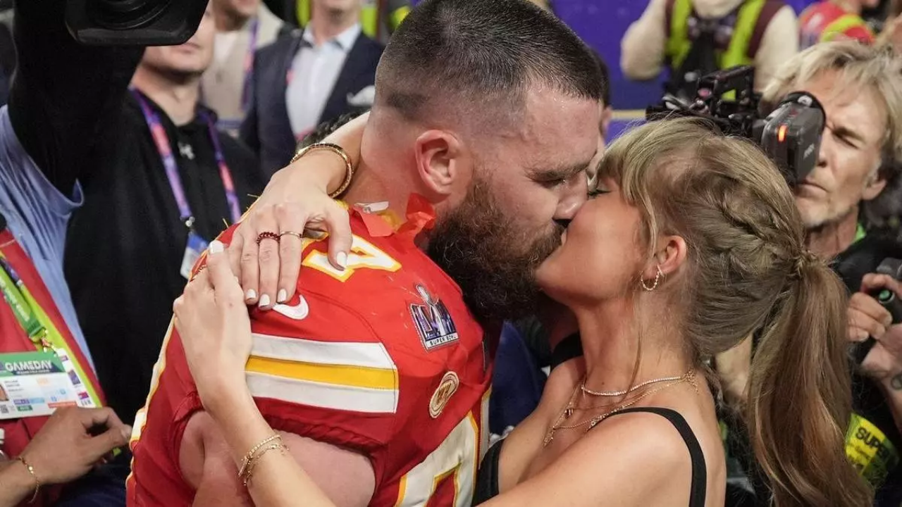 Imagen Principal de Nota: ¿Taylor Swift hijos?rondan rumores sobre un supuesto embarazo