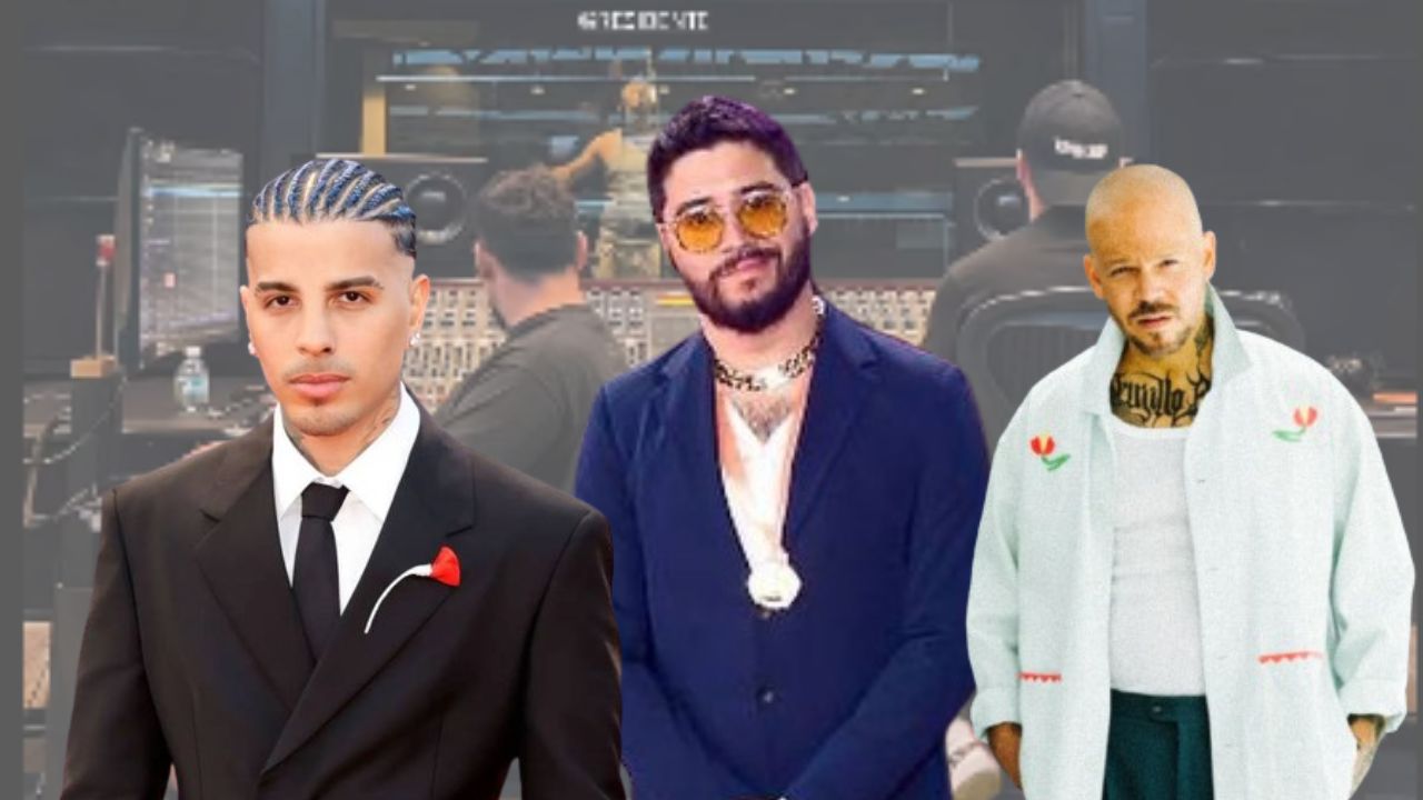 Imagen Principal de Nota: Trooko, Rauw Alejandro y Residente, juntos en un nuevo proyecto musical