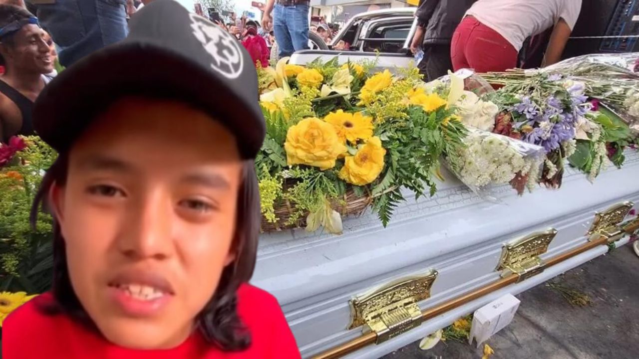 Imagen Principal de Nota: El último adiós a Farruko Pop: sus padres recuerdan la última vez que lo vieron