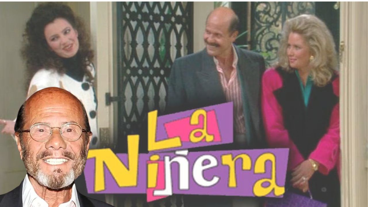 Imagen Principal de Nota: Falleció Zack Norman, de 'La Niñera'