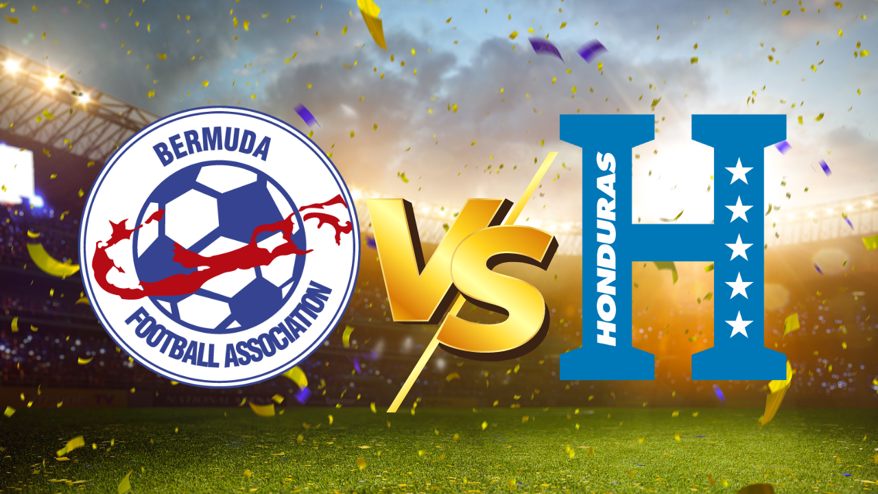 Imagen de Bermudas vs Honduras: fecha, hora y dónde ver el minuto a minuto