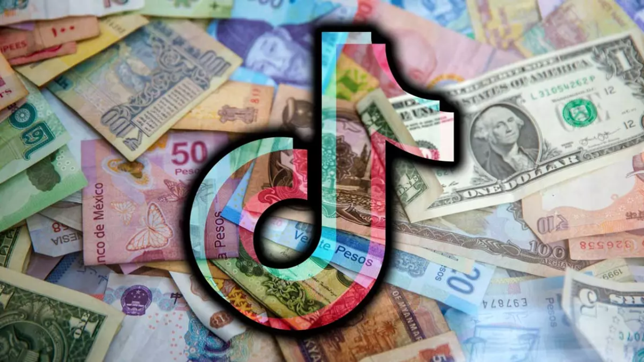 billetes de diferentes paises del mundo