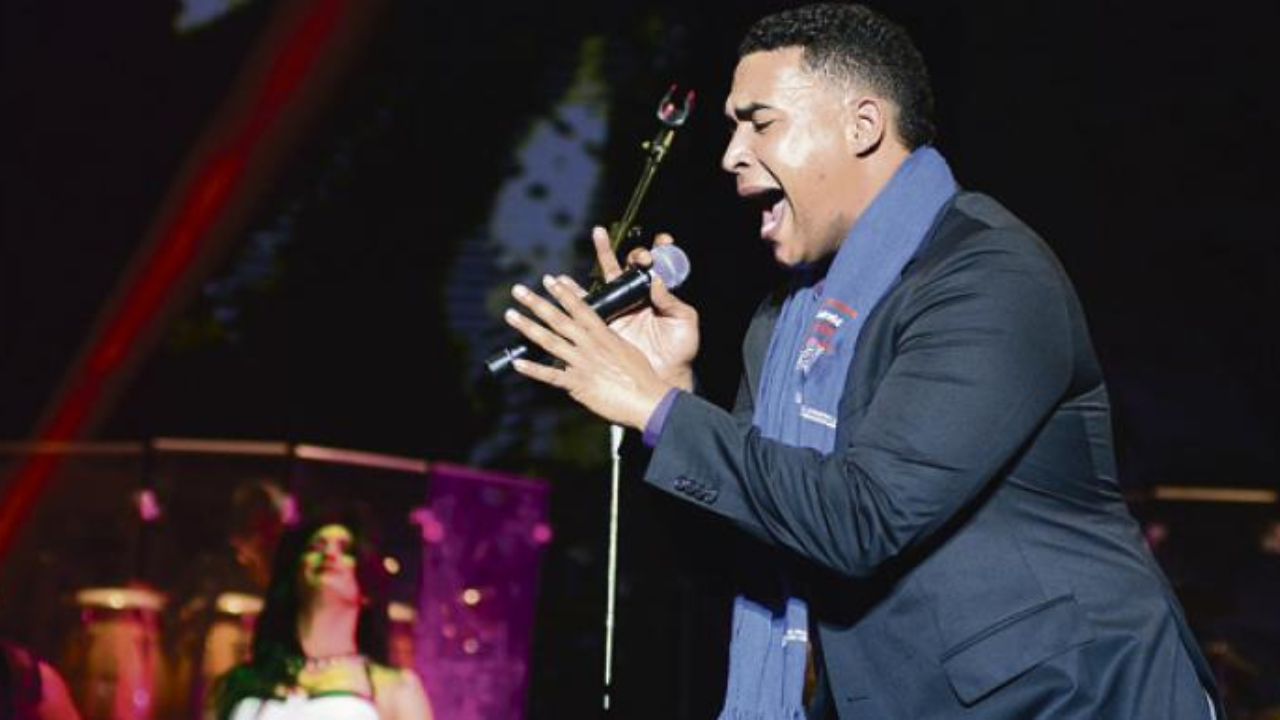 Imagen Principal de Nota: Don Omar fue pastor evangélico antes de ser cantante reguetonero