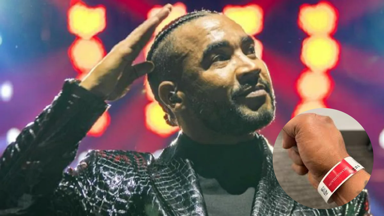 Imagen Principal de Nota: Don Omar tiene Cáncer, así lo reveló el reguetonero Puertorriqueño