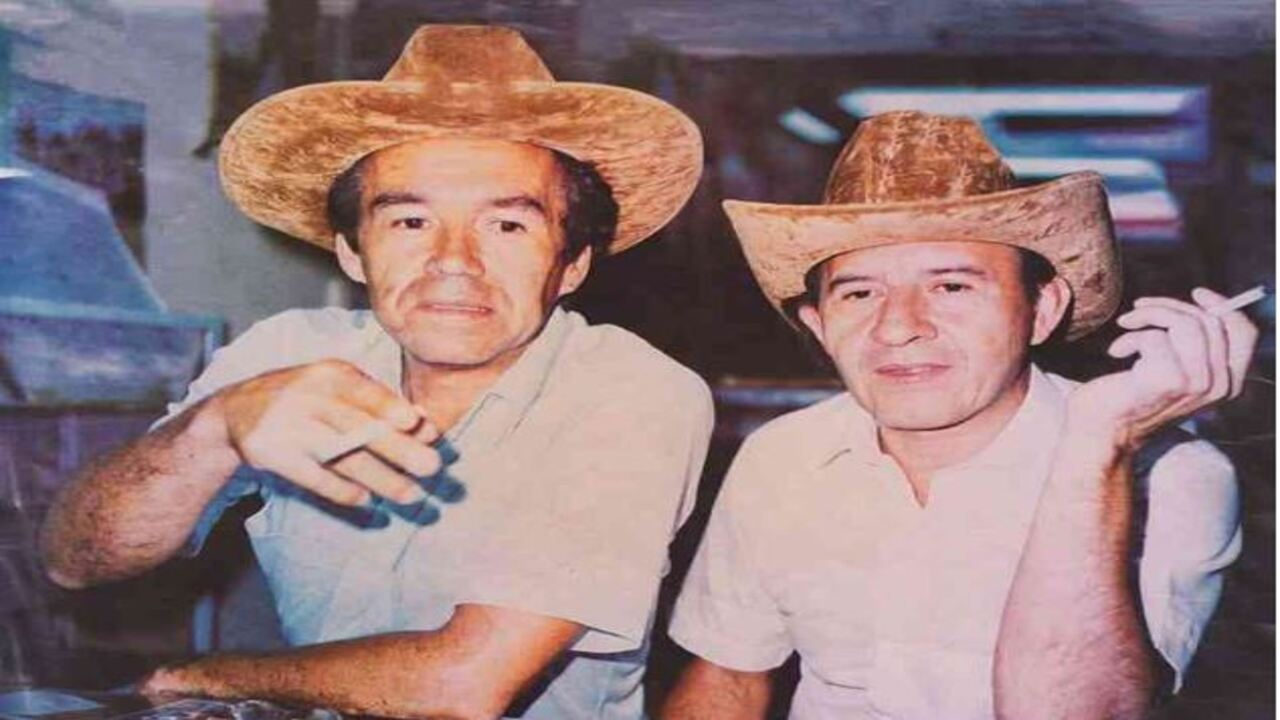 Imagen Principal de Nota: Fallece cantante José Muñoz, el líder de 'Los Relicarios' a los 93 años