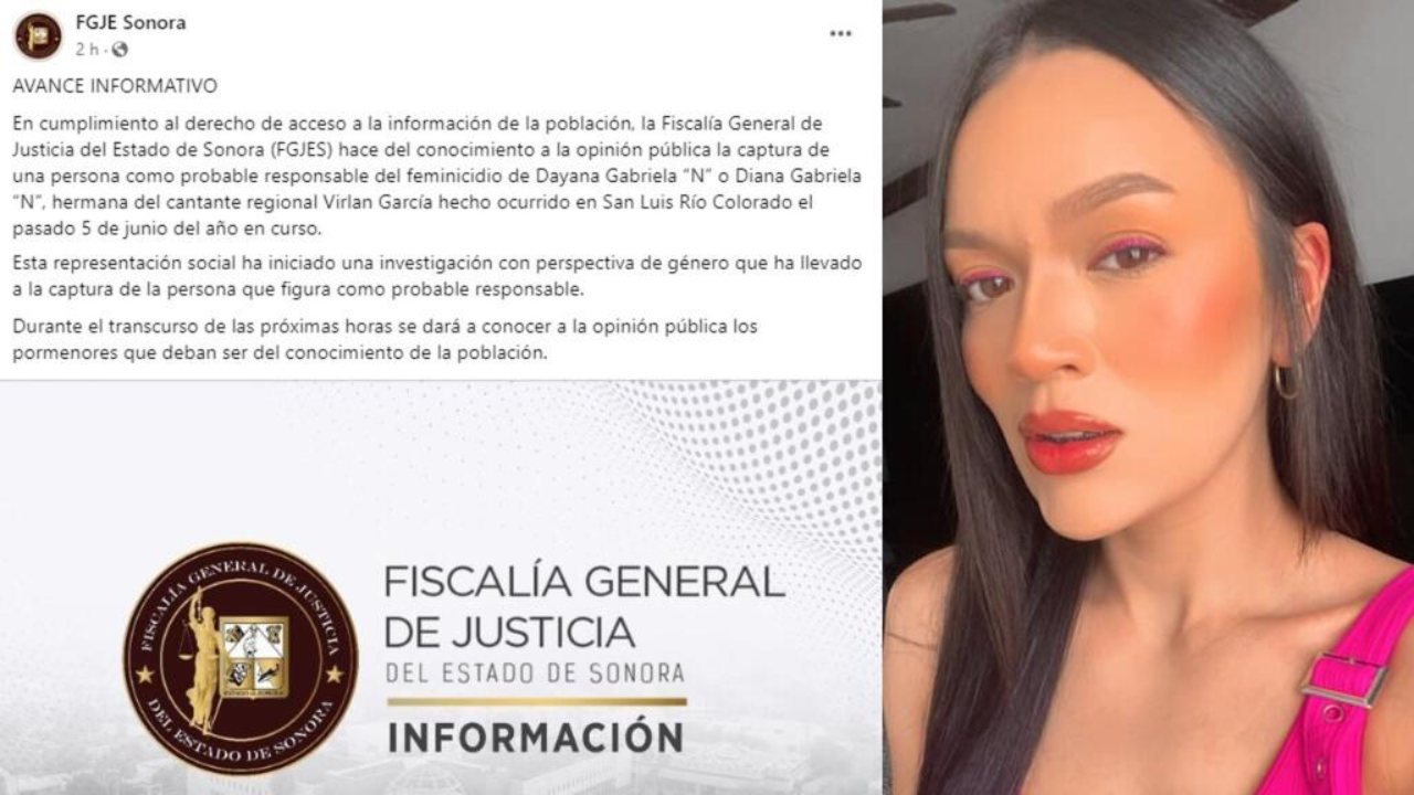 captura de comunicado
