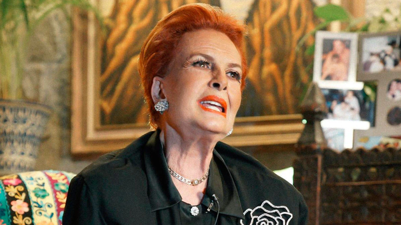 Imagen Principal de Nota: Hijos de Talina Fernández, ¿Cuántos tiene, edad y quiénes son?