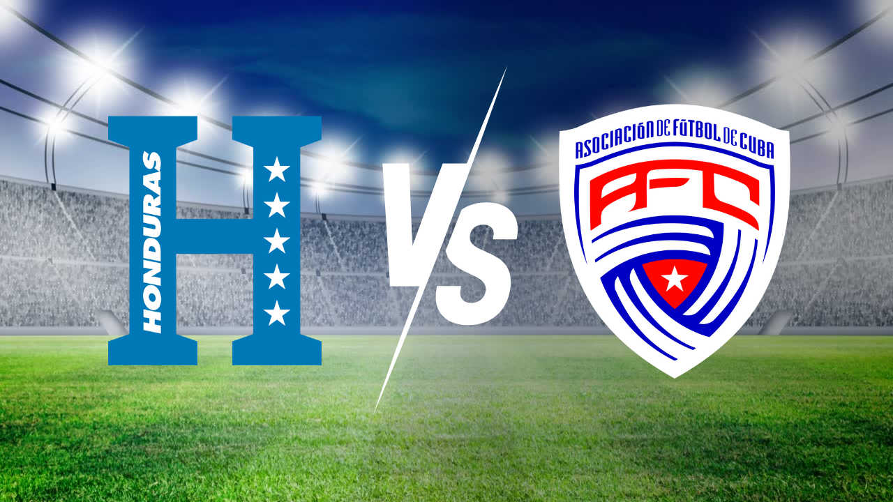 Imagen de Honduras vs Cuba:  A qué hora juegan, canal y dónde ver EN VIVO