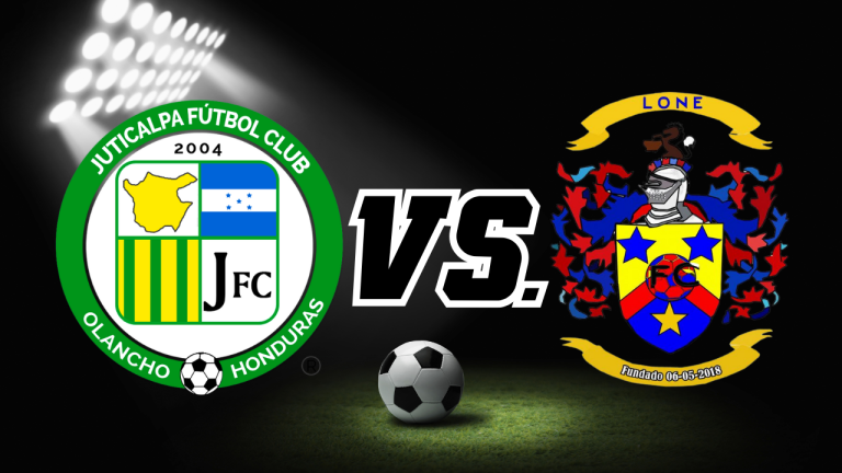 Imagen Principal de Nota: Juticalpa vs Lone FC EN VIVO hoy: hora, canal y ver por Deportes TVC