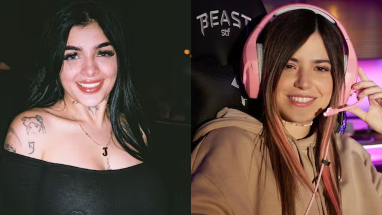 Imagen Principal de Nota: Karely Ruiz conoce Rivers, surgen rumores sobre una posible atracción hacia la streamer mexicana