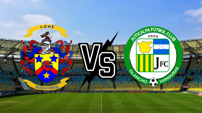 Imagen Principal de Nota: Lone FC vs Juticalpa EN VIVO hoy: hora, fecha y ver en exclusiva por canal Deportes TVC