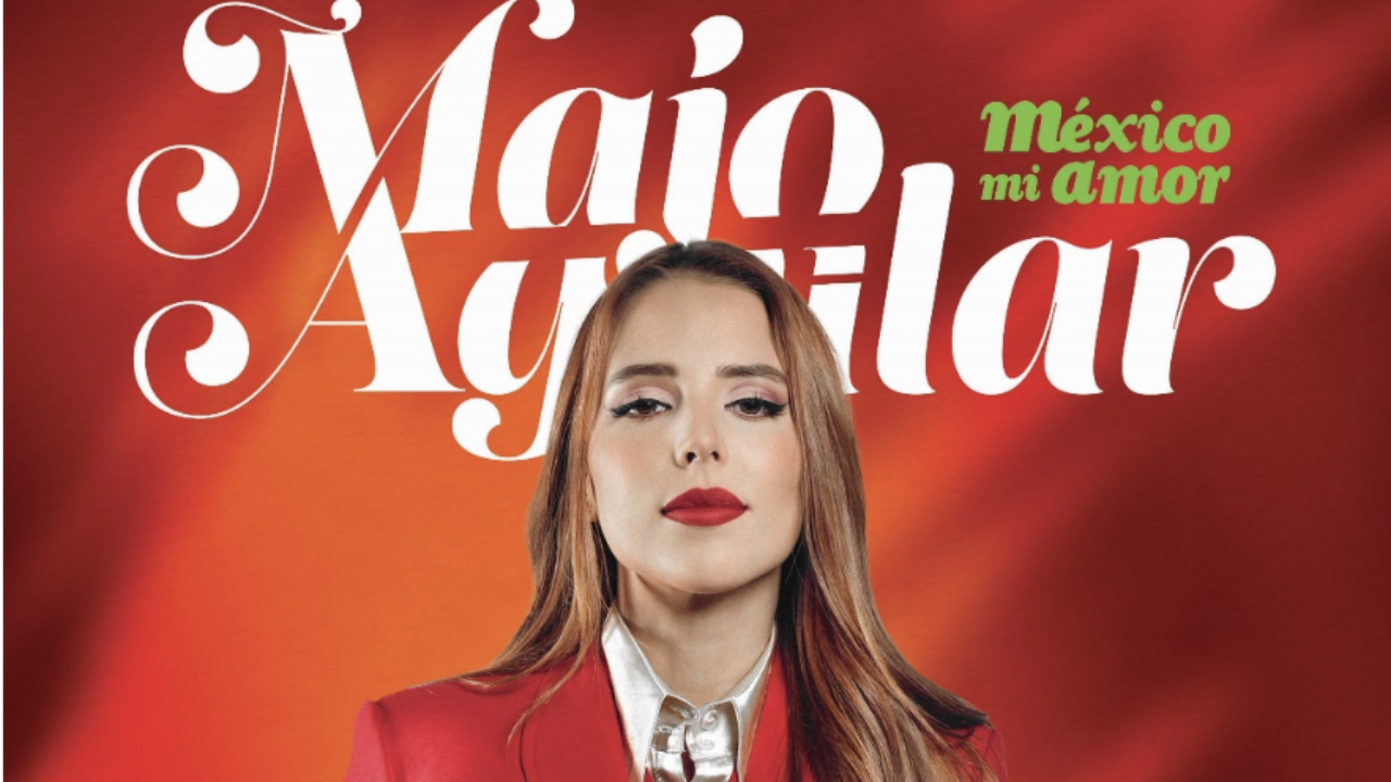 Imagen Principal de Nota: ¿Majo Aguilar de quién es hija? Descúbrelo aquí