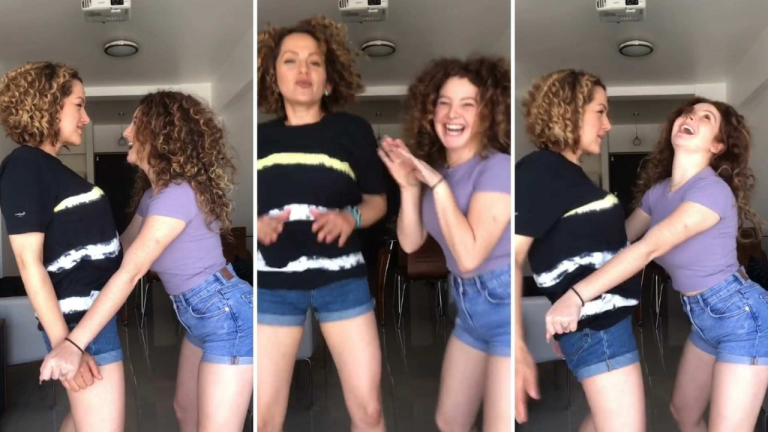 Imagen Principal de Nota: Mamá de Briggitte Bozzo, ¿Quién es y porqué es tendencia?