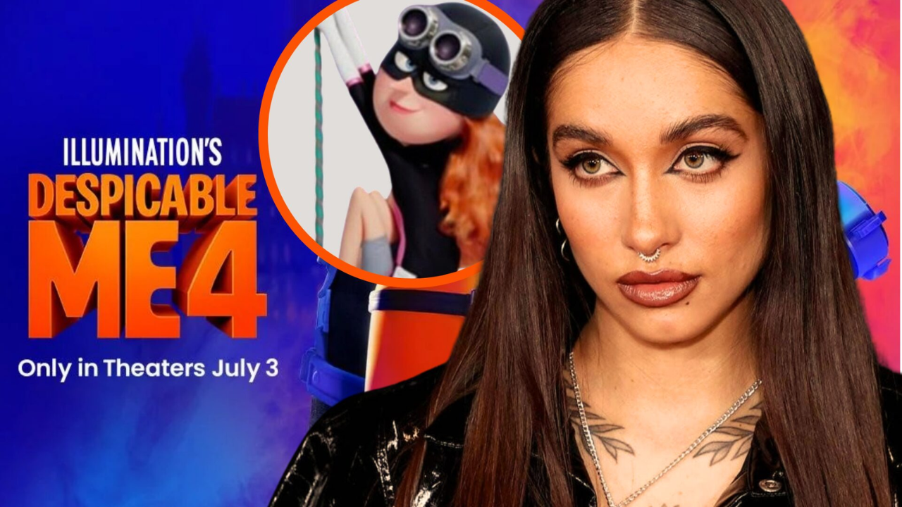 Imagen Principal de Nota: ¿Maria Becerra voz de poppy?,Descubre en qué película participará la cantante argentina