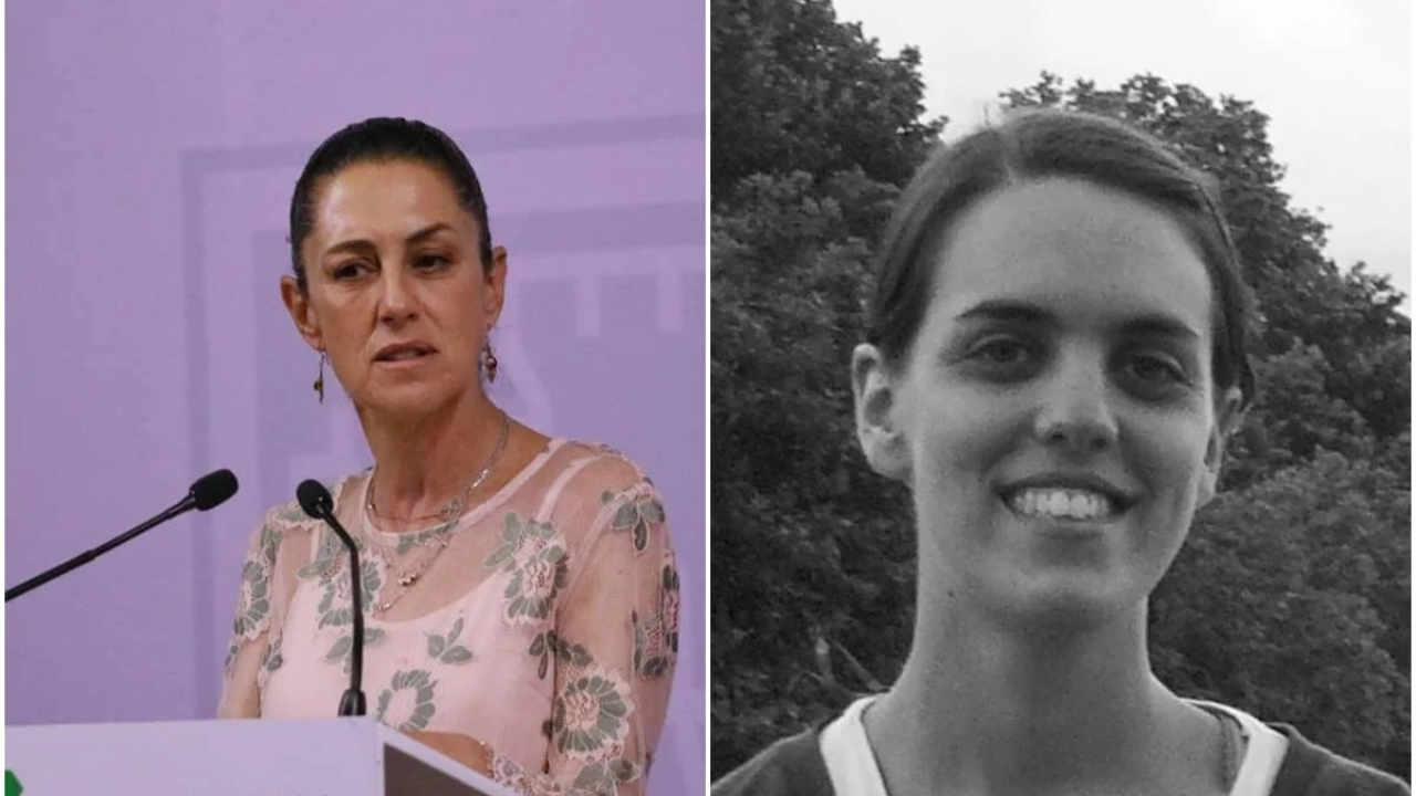 Imagen Principal de Nota: Mariana Imaz Sheinbaum, ¿Quién es, padres y a qué se dedica?