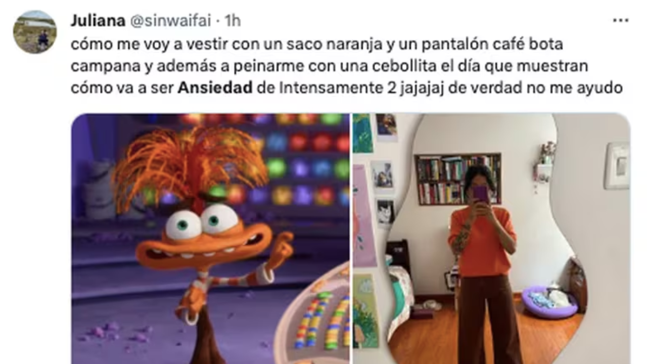 meme de las emociones de intensamente