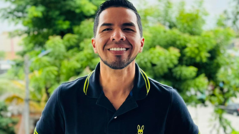 Imagen Principal de Nota: Muerte de Christian Nieto, el influencer ecuatoriano que fue asesinado junto a su esposa