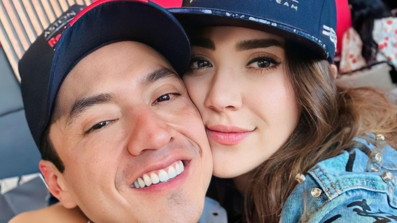 Imagen Principal de Nota: Novia de Uriel Estrada, ¿Quién es la pareja del presentador de TV Azteca en México?