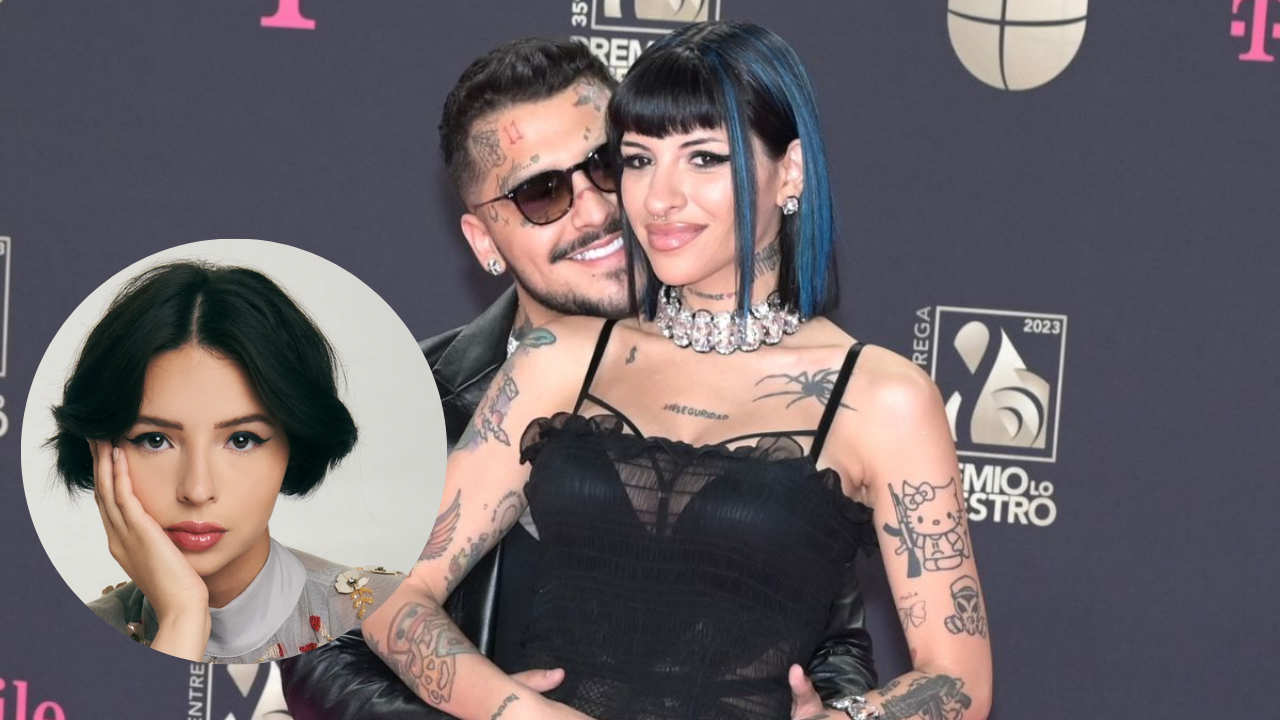 Imagen Principal de Nota: Novias de Christian Nodal, ¿Quiénes han sido?, Descúbrelo aquí