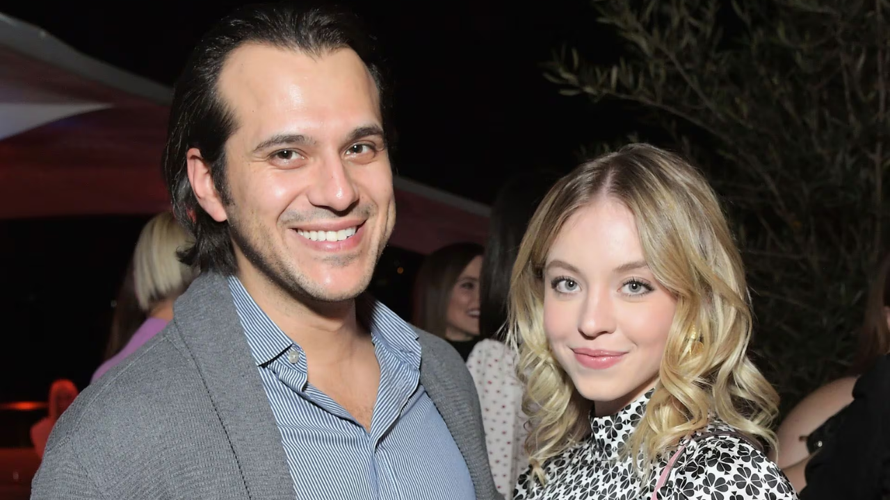 pareja de sydney sweeney