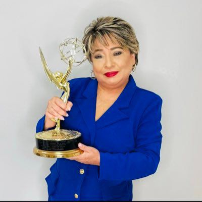 Mayra Navarro, galardonada con el Premio Nacional Emmy