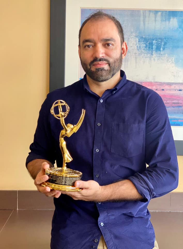 Adrián Guerra: Cineasta y Productor