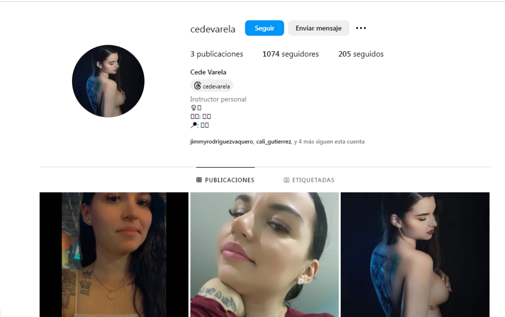 Cedelia Varela