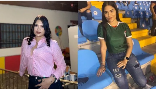 María José Ramírez, conocida como 'Juanchi',