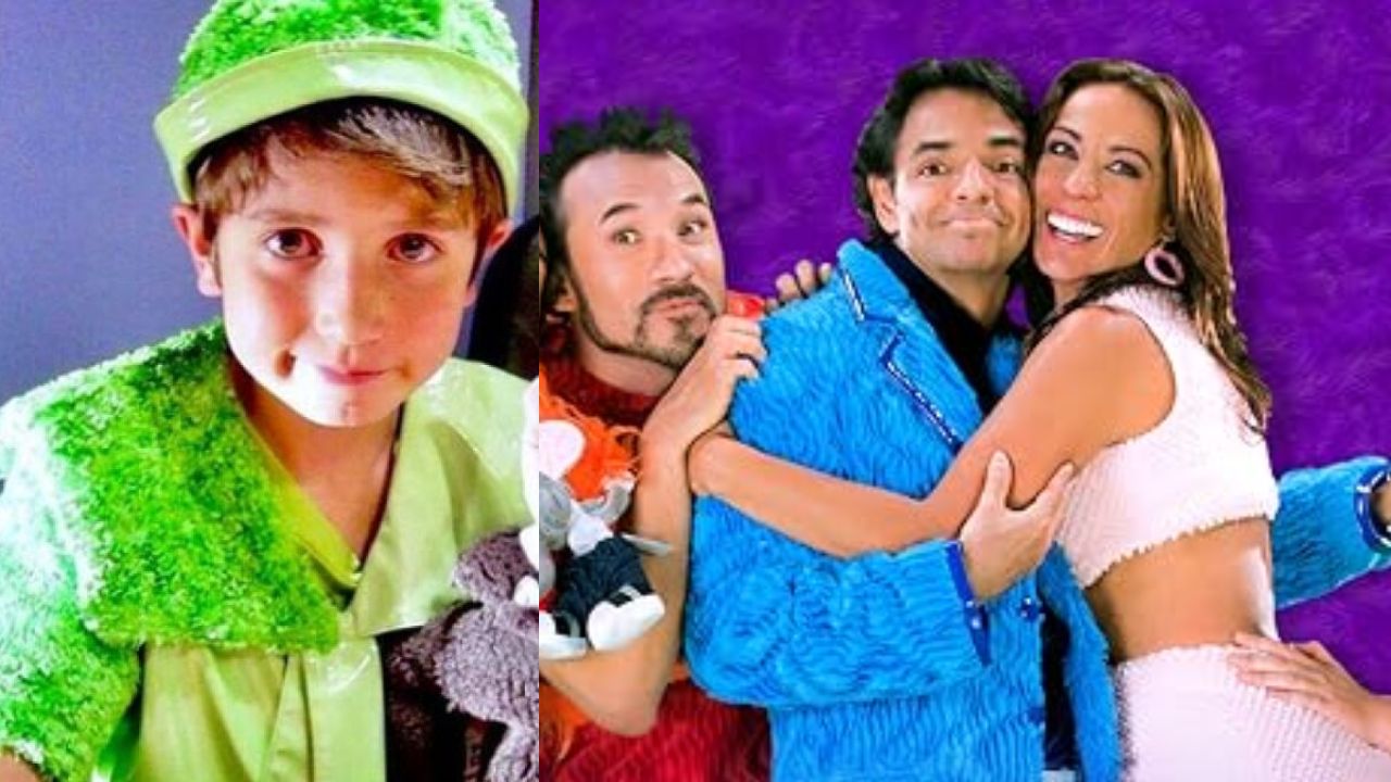 Imagen de ¿Qué fue de Ludoviquito P.Luche? Descubre a qué se dedica actualmente el actor