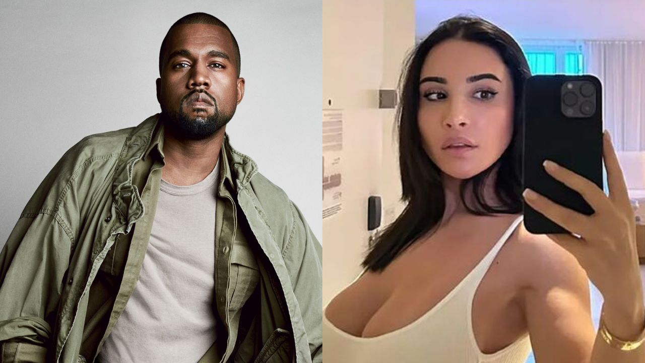 Imagen Principal de Nota: Kanye West, expareja de Kim Kardashian, demandado por su exasistente por presunto acoso sexual