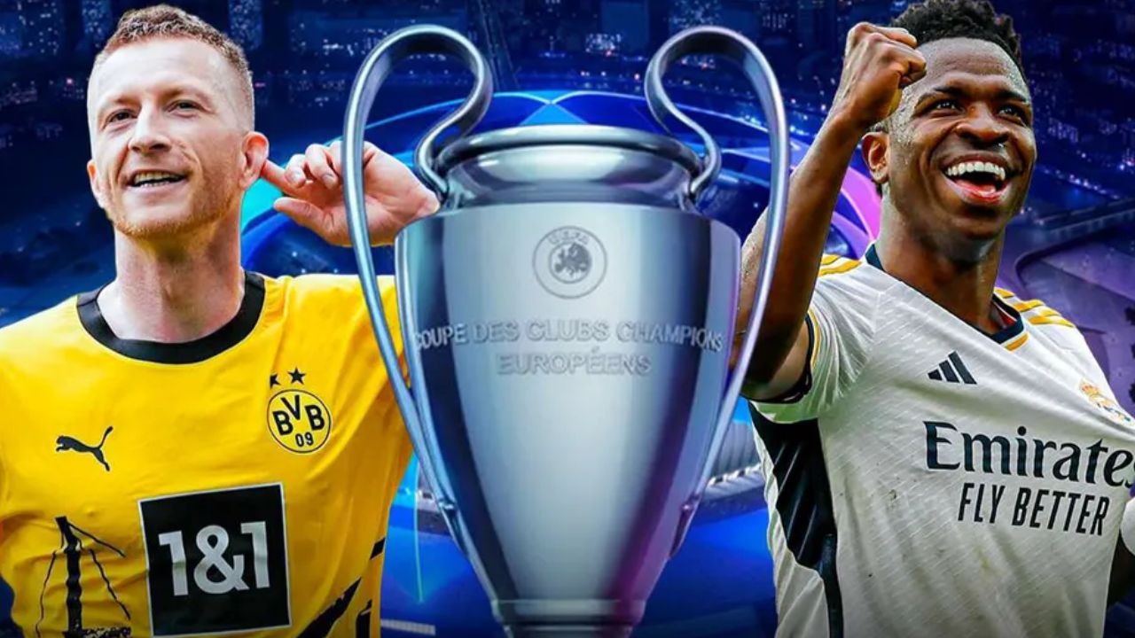 Imagen Principal de Nota: Dortmund vs. Real Madrid hoy EN VIVO: hora, transmisión, dónde ver y alineaciones
