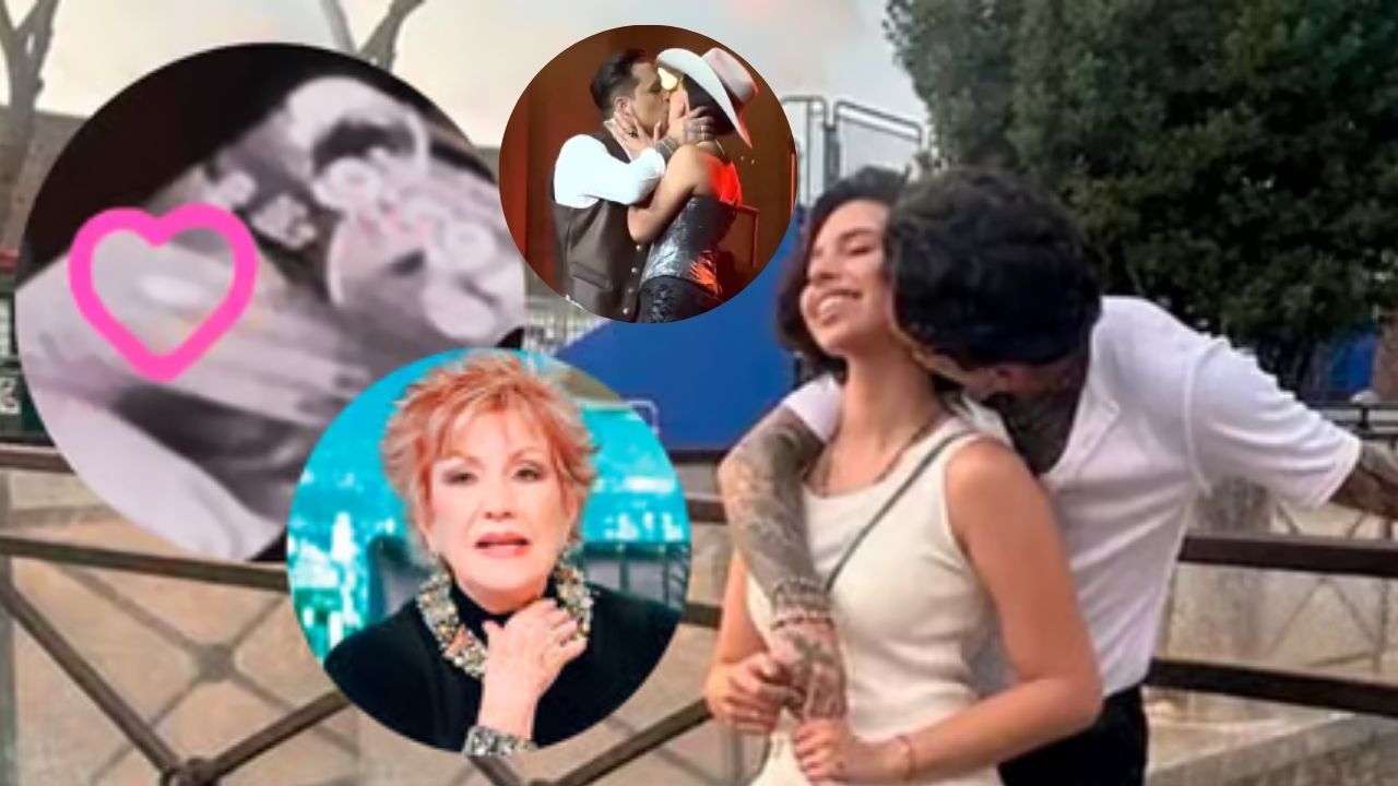 Imagen Principal de Nota: ¿Christian Nodal y Ángela Aguilar se casaron en secreto en Italia?