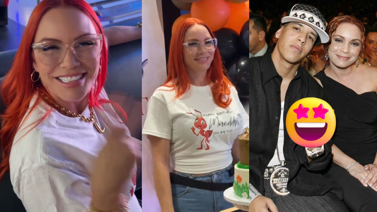 Imagen de Esposa de Daddy Yankee deslumbra con su look y su imagen rejuvenecida