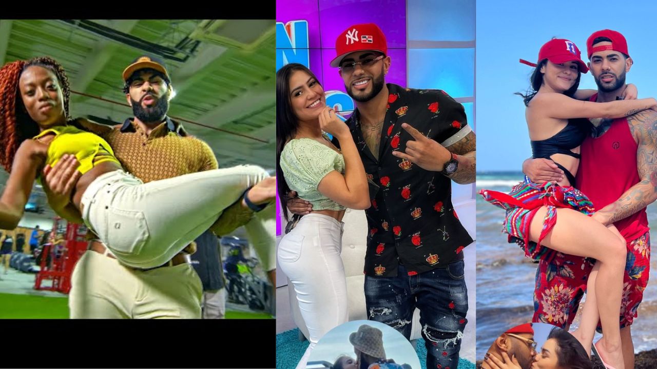 Imagen de Jeyel desmiente romance con Lidia Álvarez y revela a las dos hondureñas que conquistaron su corazón
