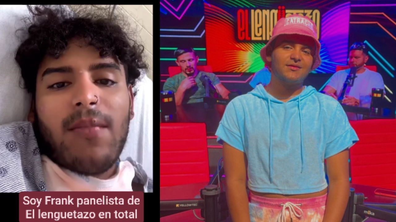 Imagen de Frank Almendarez pide oraciones por su salud tras padecer extraña enfermedad