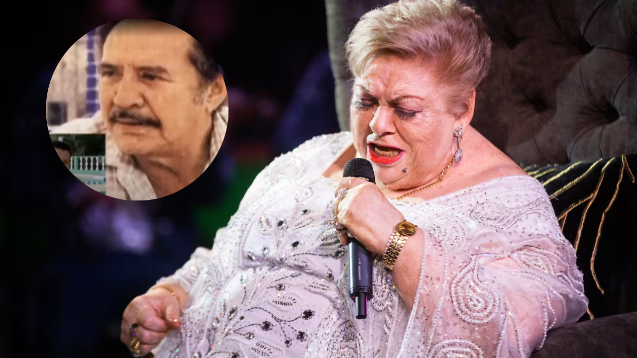 Imagen Principal de Nota: Alfonso Martínez esposo de Paquita la del Barrio ¿A él le dedicó todas sus canciones?