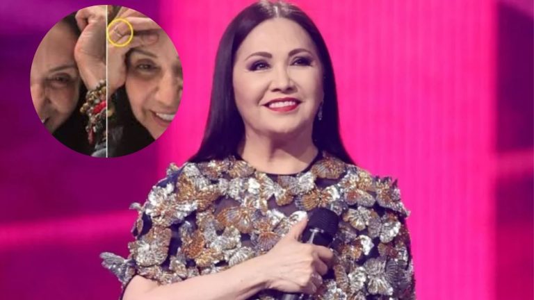 Imagen Principal de Nota: Ana Gabriel confirma su boda y luna de miel con su 'marida o marido'