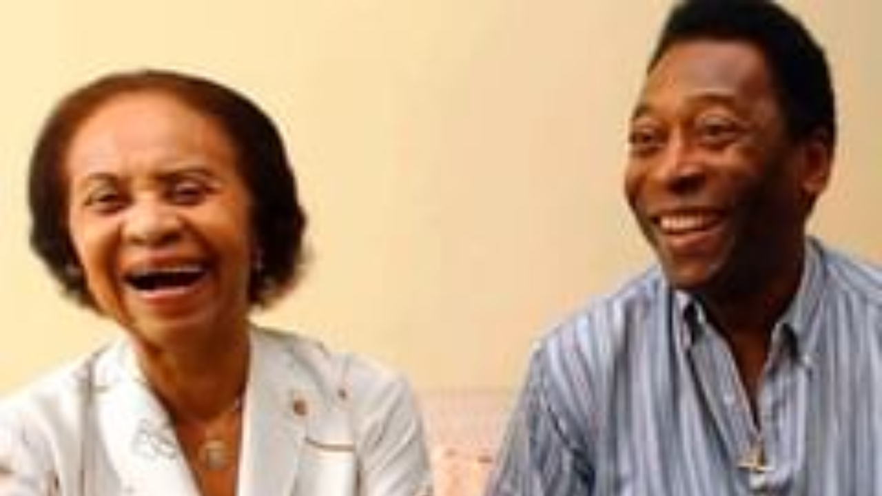 Imagen Principal de Nota: Celeste Arantes, madre de Pelé, fallece a sus 101 años