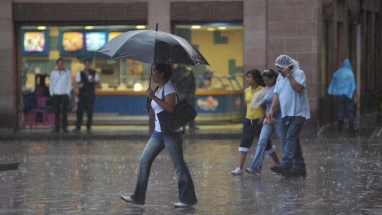 Imagen Principal de Nota: Clima hoy 25 de junio, ingresa onda tropical al país