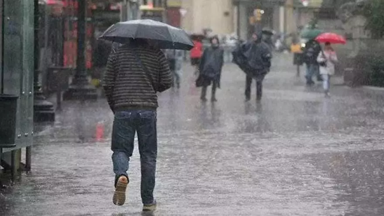 Imagen Principal de Nota: Lluvias y chubascos persisten en la mayor parte del territorio hondureño
