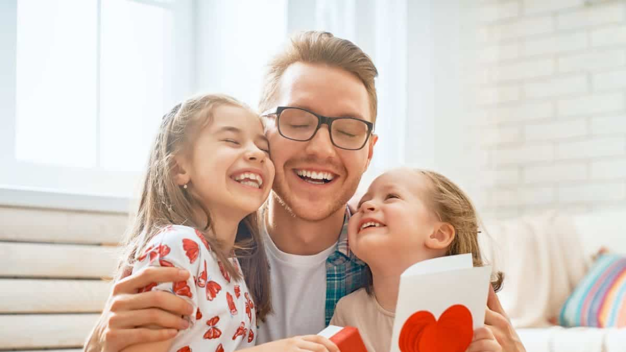 padre e hijas