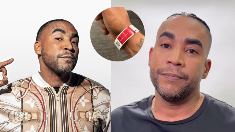 Imagen Principal de Nota: Don Omar celebra su victoria sobre el cáncer tras una exitosa operación