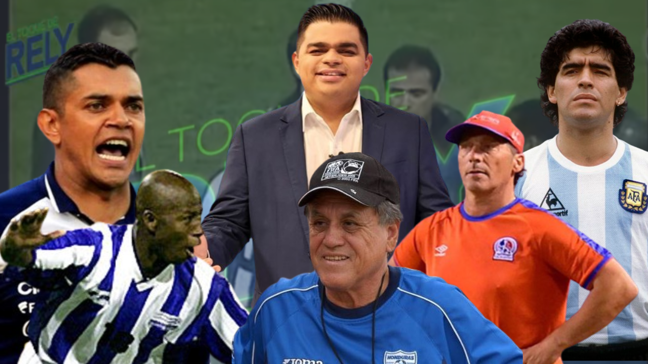 Imagen Principal de Nota: 'El Toque de Rely': los 10 reportajes más  emotivos del fútbol