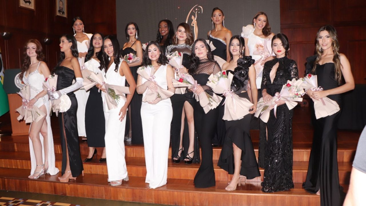 Imagen Principal de Nota: Ellas son las candidatas a Miss Honduras Universo 2024