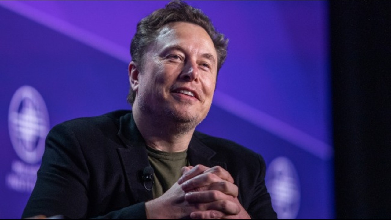 Imagen Principal de Nota: Elon Musk recibe a su hijo número 12