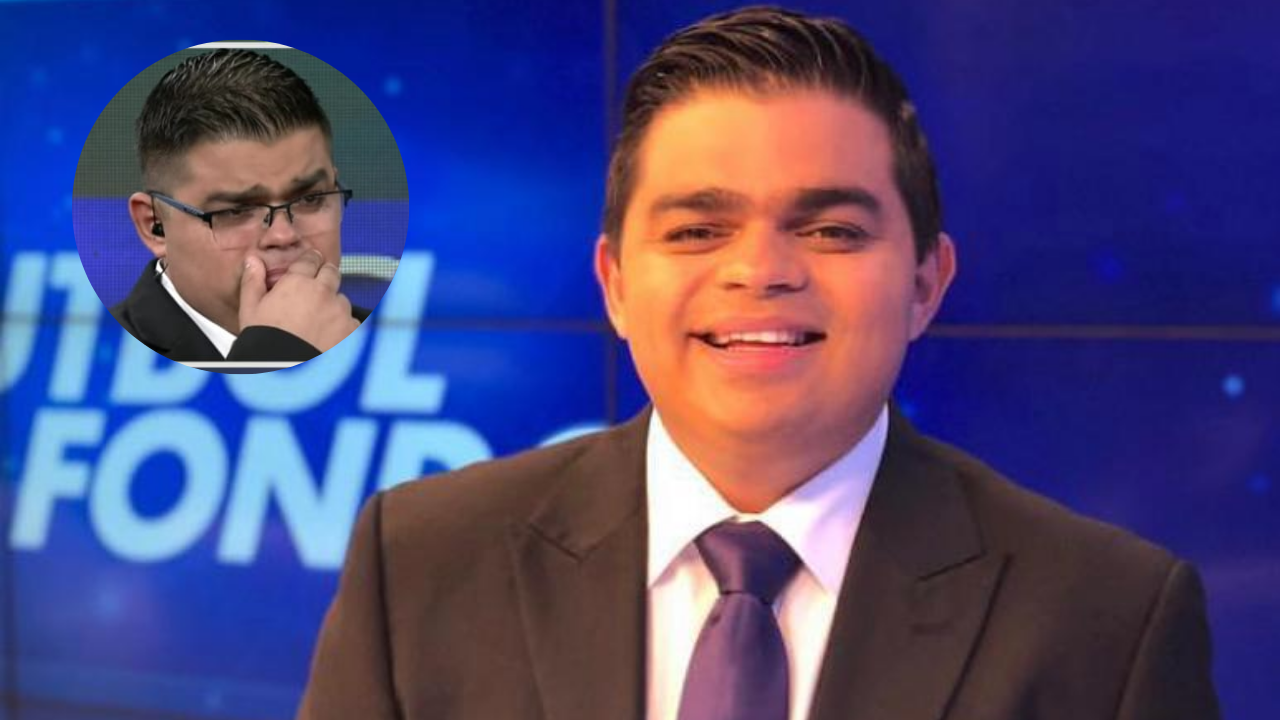 Imagen Principal de Nota: Entre lágrimas, Rely Maradiaga se despide de TVC