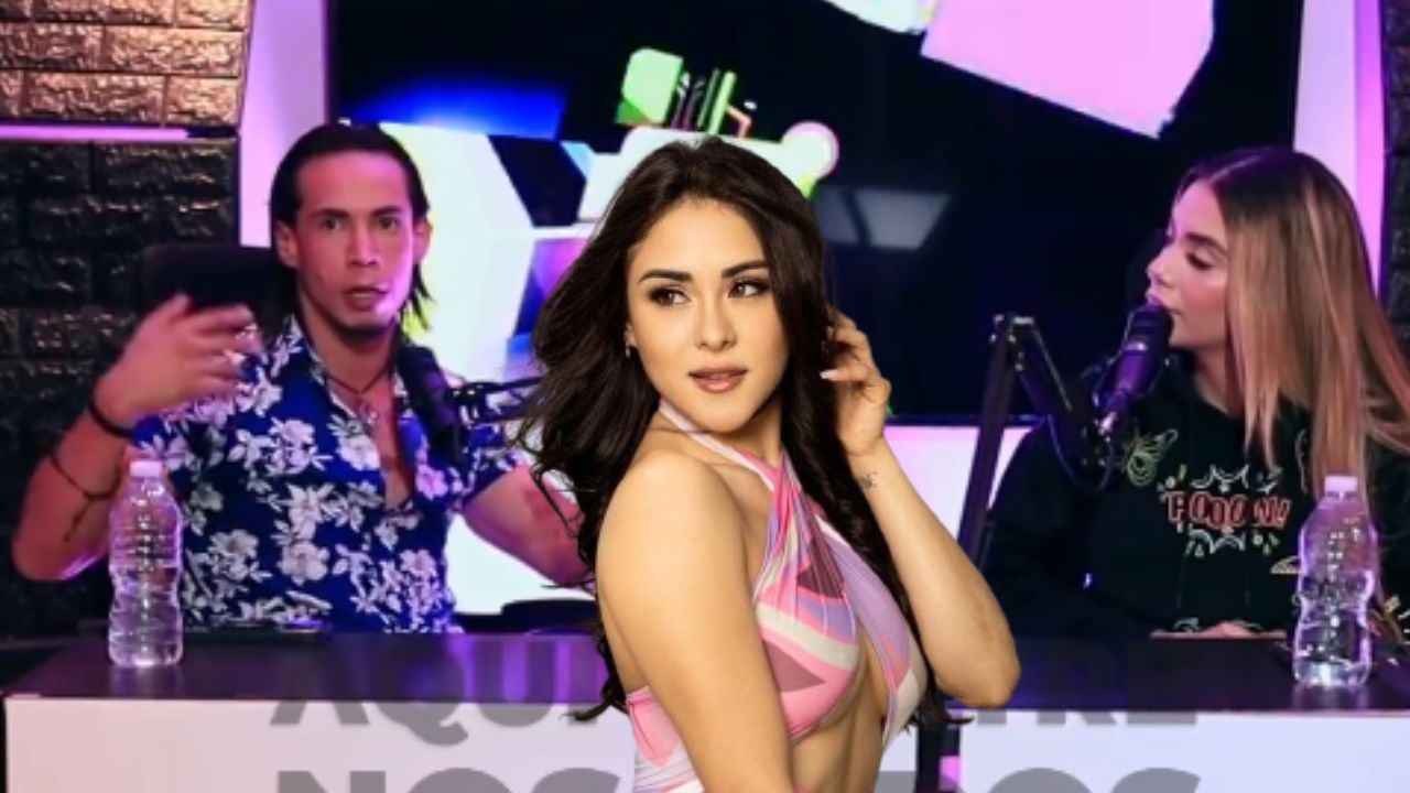 Imagen Principal de Nota: Juansa García revela la verdad tras su ruptura amorosa con ‘Campanita’: 'Lo que menos quiero es esta personita cerca de mi vida'