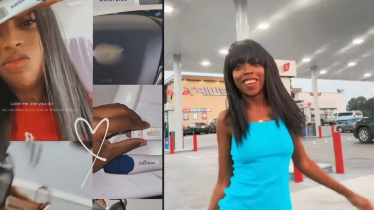 Imagen Principal de Nota: Lidia confirma que está embarazada por segunda vez